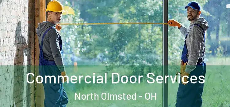  Commercial Door Services North Olmsted - OH