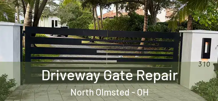  Driveway Gate Repair North Olmsted - OH