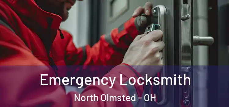 Emergency Locksmith North Olmsted - OH