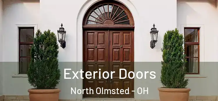  Exterior Doors North Olmsted - OH