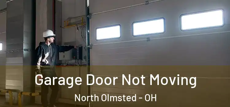  Garage Door Not Moving North Olmsted - OH