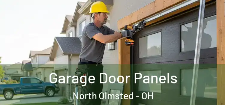  Garage Door Panels North Olmsted - OH