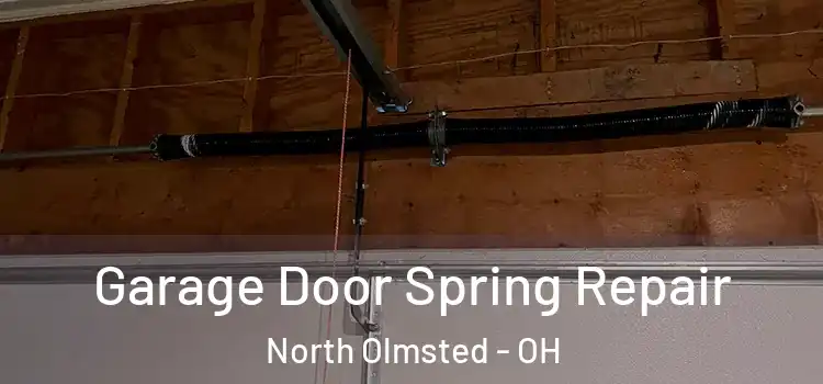  Garage Door Spring Repair North Olmsted - OH