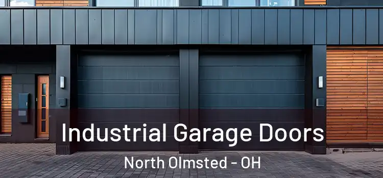  Industrial Garage Doors North Olmsted - OH