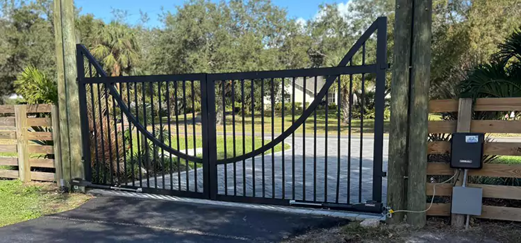 Gate Motor Repair North Olmsted
