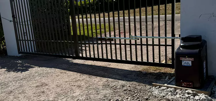 Solar Swing Gate Opener North Olmsted