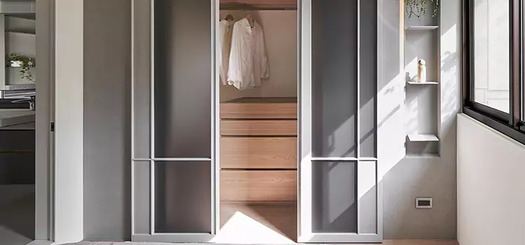 Mirror Sliding Door Replacement North Olmsted