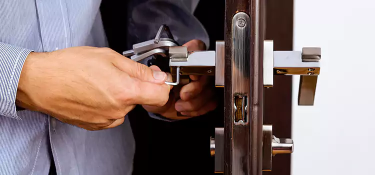 Commercial Door Lock Repair North Olmsted