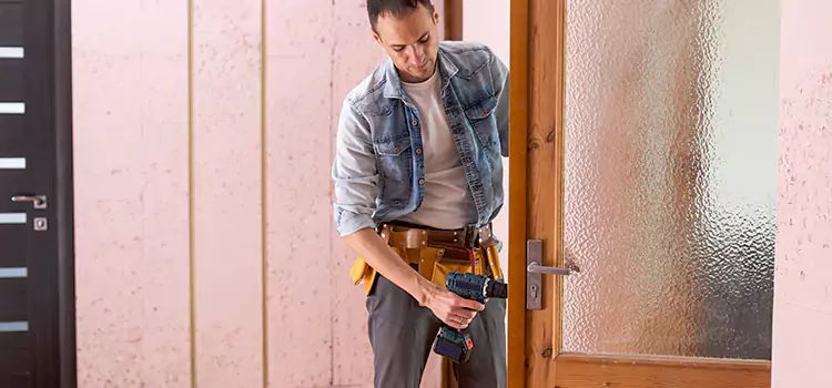 Exterior Door Frame Installation North Olmsted
