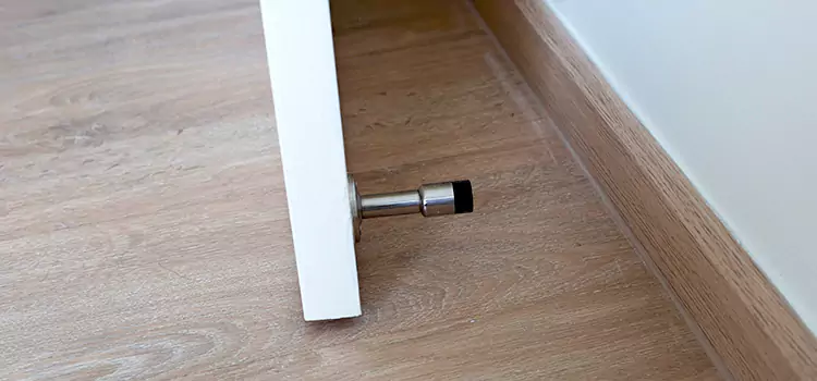 Magnetic Door Stop Integration North Olmsted