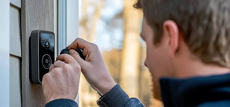 Blink Doorbell Installation North Olmsted