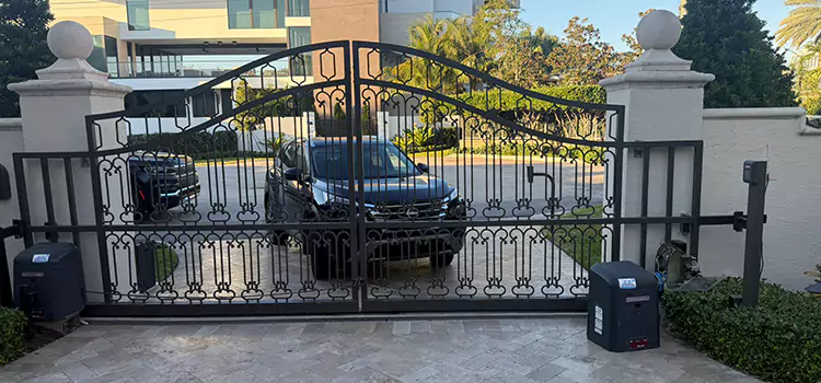 Driveway Gate Maintenance North Olmsted
