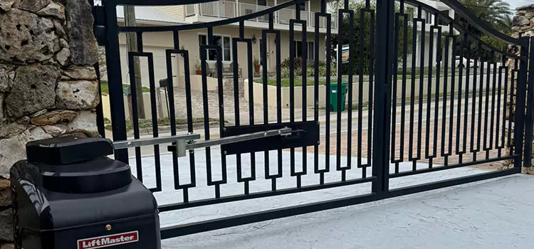 Electric Gate Motor Repairs North Olmsted