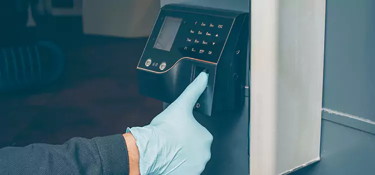 Residential Fingerprint Locks North Olmsted