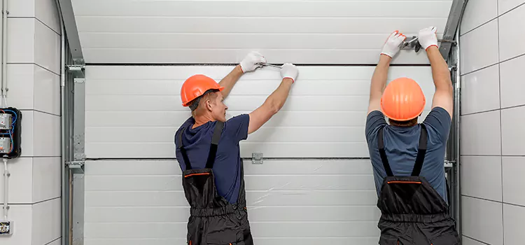 Choose Us for Your Garage Door Needs in North Olmsted