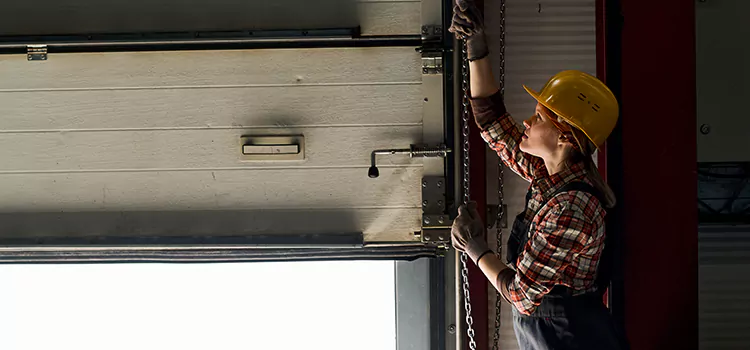 Addressing Common Garage Door Stoppage Issues in North Olmsted, OH