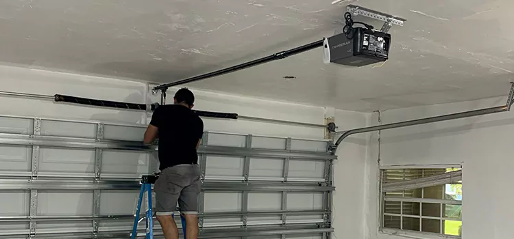 Garage Door Opener Repair Near Me in North Olmsted, OH