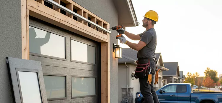 Your Trusted Garage Door Specialists in North Olmsted