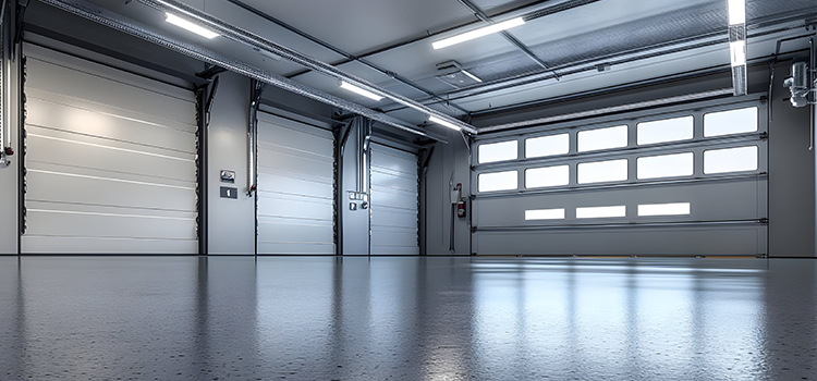Sectional Industrial Doors North Olmsted