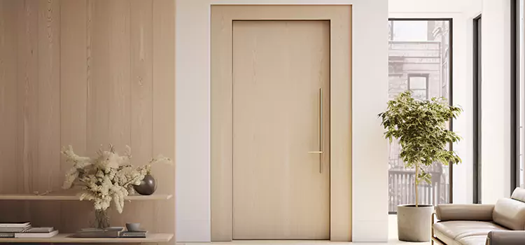 Choose Quality for Your Inside Doors in North Olmsted, OH