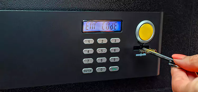Electronic Keypad Deadbolt Installation North Olmsted