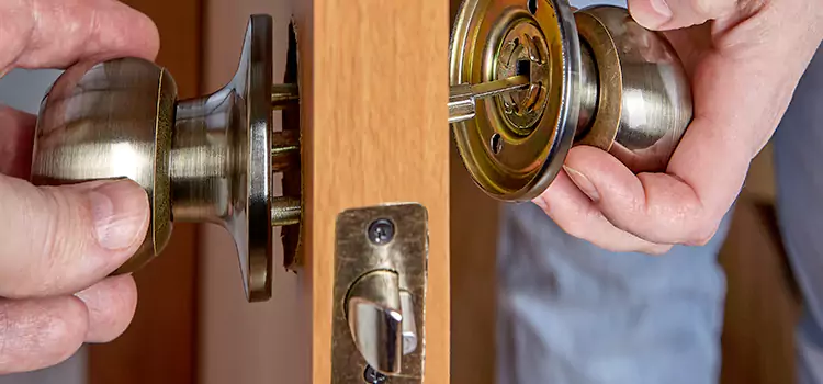 Sliding Door Lock Repair North Olmsted