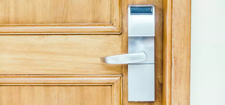 Electromagnetic Door Lock Installation North Olmsted