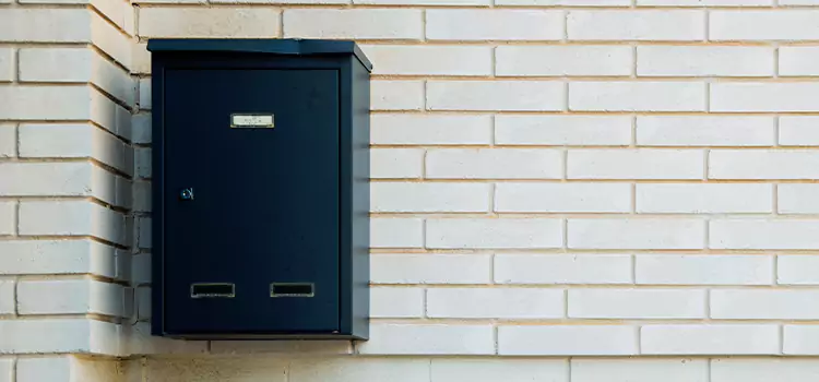 Mailbox Lock Repair North Olmsted