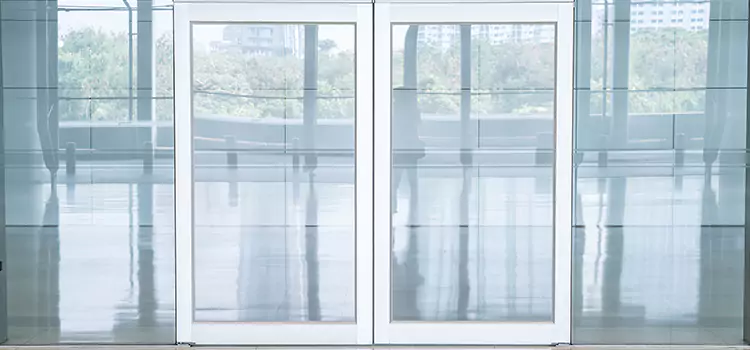 Why Choose Us for Your Motion Sensor Door Needs in North Olmsted, OH?