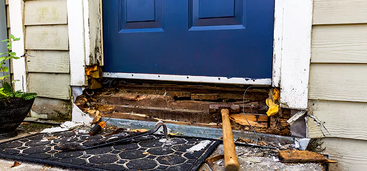 New Exterior Door Installation North Olmsted