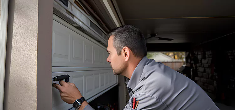 Garage Door Cable Replacement North Olmsted