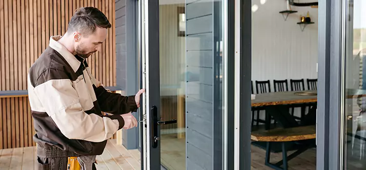 New Sliding Glass Door Installation North Olmsted