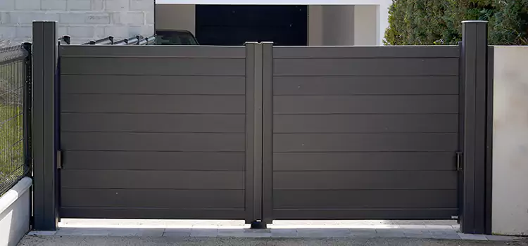 Common Residential Gate Issues We Resolve in North Olmsted, OH