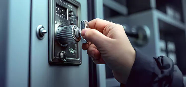 Locksmith Cost to Open Safe North Olmsted