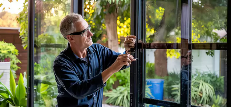 Replacing Sliding Door Lock North Olmsted