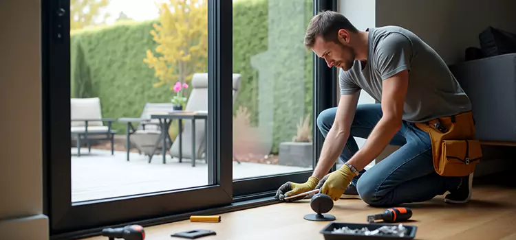 Patio Sliding Glass Door Replacement North Olmsted