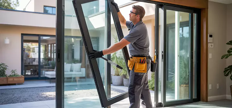 Specialized Sliding Door Roller Services in North Olmsted, Ohio