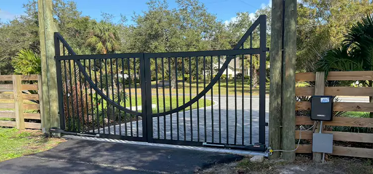 Why Choose Us for Your Automatic Gate Needs in North Olmsted, OH?