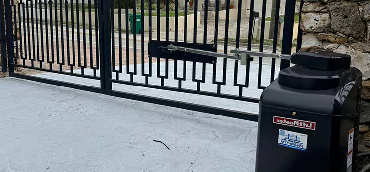 Seamless Installation and Support for Your New Gate in North Olmsted, OH