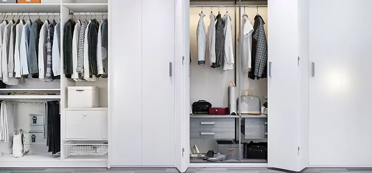Glass Closet Door Repair North Olmsted