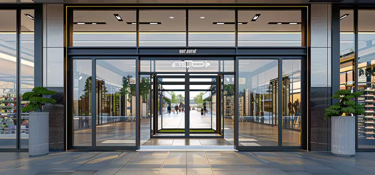 Commercial Door Service in North Olmsted, OH