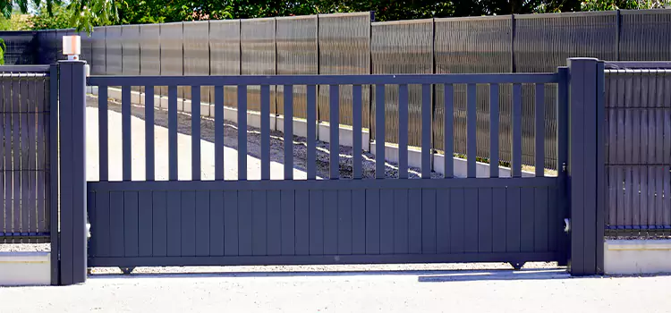 Driveway Gate Installation Contractors North Olmsted