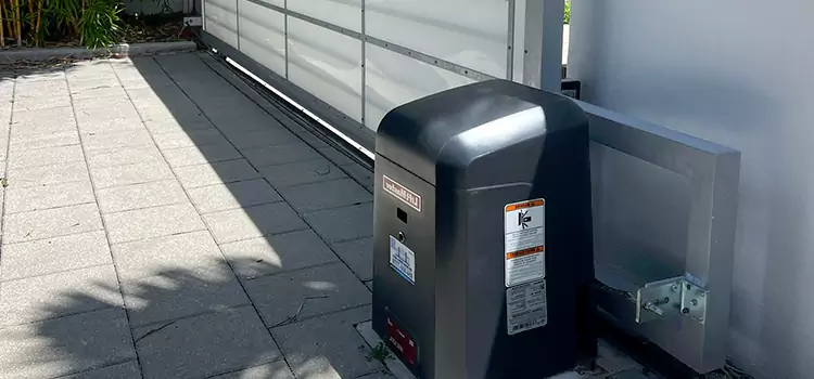 Emergency Electric Gate Repairs North Olmsted