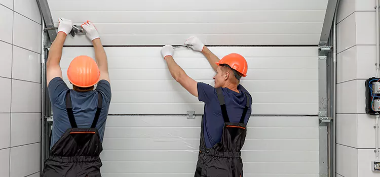 16x7 Garage Door Replacement Panels North Olmsted
