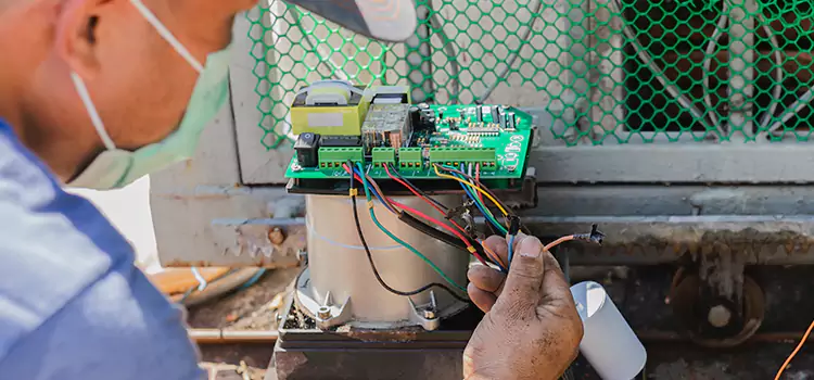 Electric Gate Motor Replacement in North Olmsted, OH