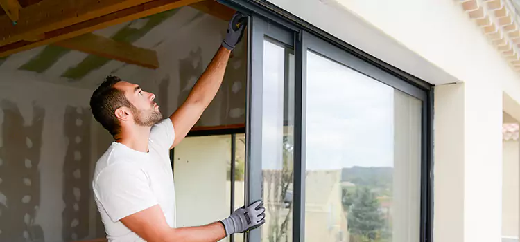 Emergency Sliding Glass Door Repair North Olmsted