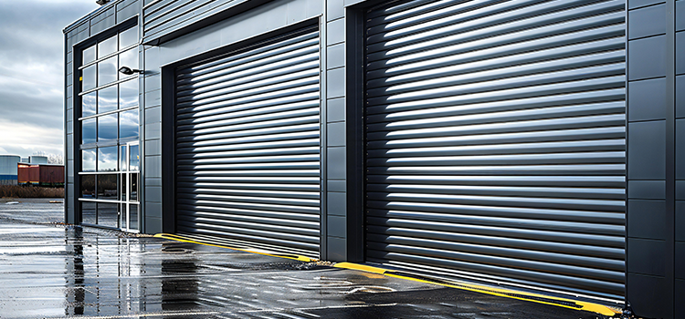 Emergency Industrial Garage Door Service North Olmsted