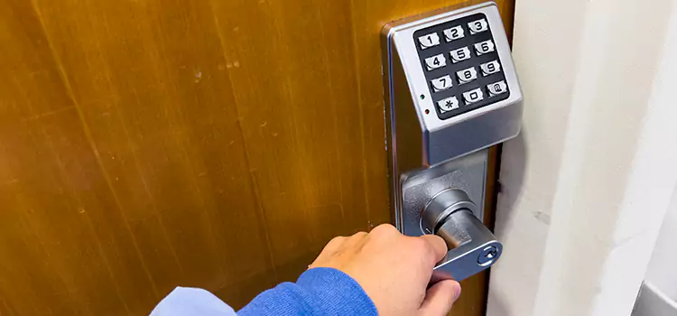 Why Choose Us for Your Keypad Lock Needs in North Olmsted, OH?