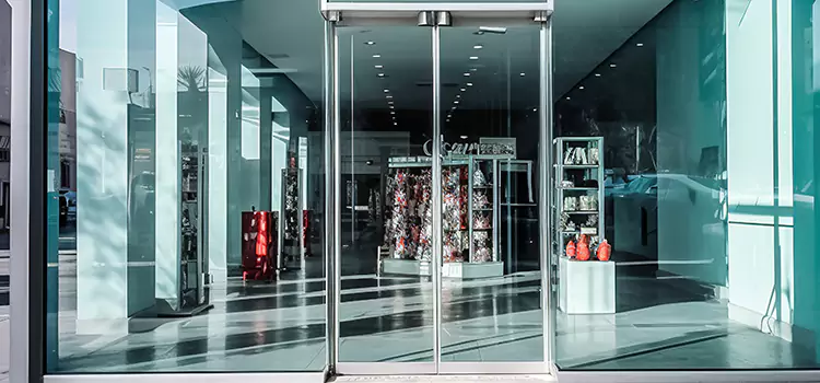 Commercial Door Motion Sensor North Olmsted