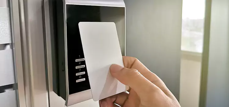 Advanced RFID Technology Integration in North Olmsted, OH